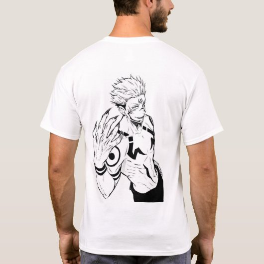 Goji T-shirt (Achterkant)