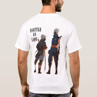 Gojo: Battle is Life - T-shirt met beperkte oplage