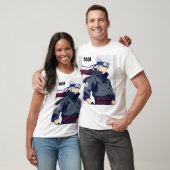 Gojo: Battle is Life - T-shirt met beperkte oplage (Unisex)