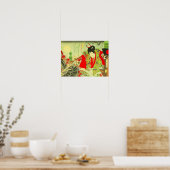 Gojo Bridge   Poster (Keuken)