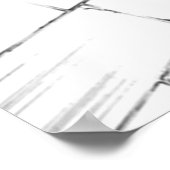 Gojo confronteert Toji Jujutsu Kaisen Manga Panel Poster (Hoek)