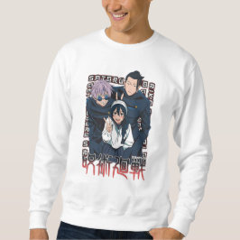 Gojo en Geto Verborgen Voorraad Anime Truien Trui