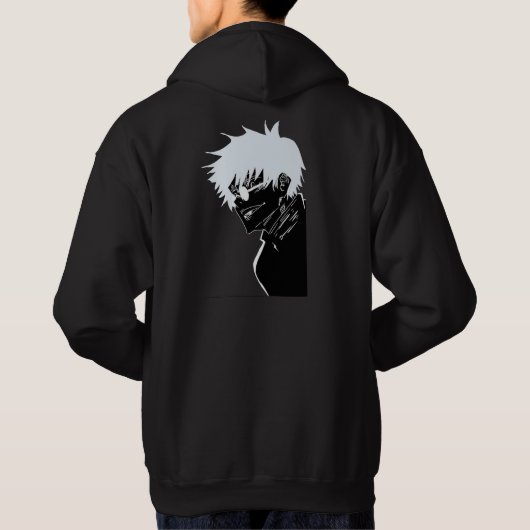 Gojo Hoodie (Achterkant)