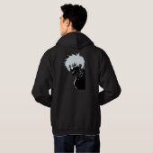 Gojo Hoodie (Achterkant volledig)