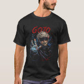 GOJO – Infinite Void Executioner T-shirt (Voorkant)