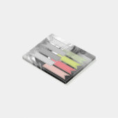 Gojo post-it notes (Schuin)