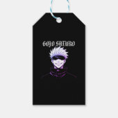 Gojo Satoru Cadeaulabel (Voorkant)