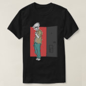 Gojo Satoru Classic T-shirt (Design voorkant)