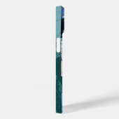 "Gojo Satoru Cool Vibes – Anime Aesthetic Phone Ca Case-Mate iPhone Case (Achterkant / Rechts)