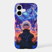 Gojo Satoru Cosmic Void Editie