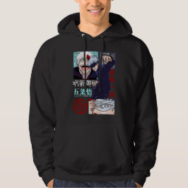 Gojo Satoru – De Sterkste Tovenaar Hoodie