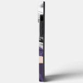 Gojo Satoru in bleekstijl Case-Mate iPhone Case (Achterkant / Links)