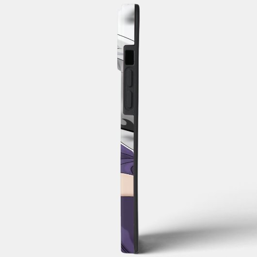 Gojo Satoru in bleekstijl Case-Mate iPhone Case (Achterkant / Links)