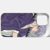 Gojo Satoru in bleekstijl Case-Mate iPhone Case (Achterkant (horizontaal))