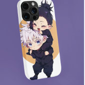 "Gojo Satoru Jujutsu Kaisen Anime Phone Case - Pre iPhone Hoesje