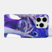 Gojo Satoru Six Eyes Gloeiend - JJK De Geëerde Case-Mate iPhone Case (Achterkant (horizontaal))