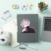 Gojo Satoru Sticker (iPad Cover)
