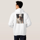 "Gojo Satoru's" primaire Mode Hoodie (Achterkant volledig)