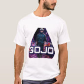 GOJO saturo T-shirt (Voorkant)