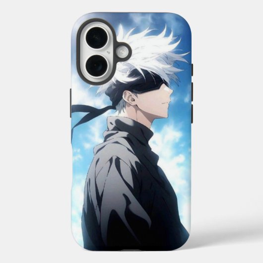 Gojo sky Case-Mate iPhone case (Achterkant)