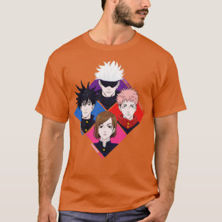 Gojos Squad T-shirt