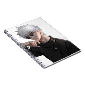 GOJU JUJUTSU KAISON ANIME NOTITIEBOEK (Rechterzijde)