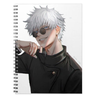 GOJU JUJUTSU KAISON ANIME NOTITIEBOEK