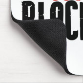 Goju Ryu Black Belt Muismat (Hoek)