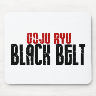 Goju Ryu Black Belt Muismat