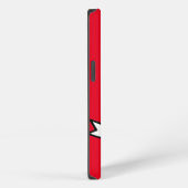 Goju Ryu Fist Apple iPhone Hoesje (Rechterkant)