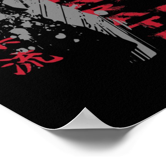 Goju Ryu Karate 2  Poster (Hoek)