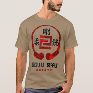 Goju Ryu Karate (2) T-shirt