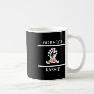 Goju-ryu Karate Koffiemok