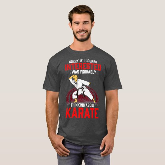 Goju Ryu Karate Premium (2) T-shirt (Voorkant volledig)