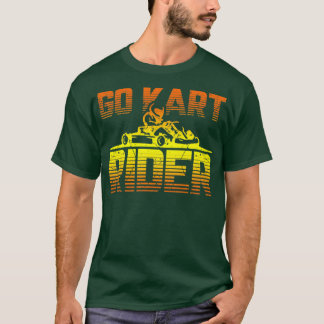GoKart Rider3 T-shirt