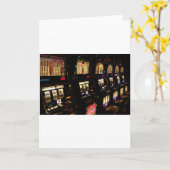 Gokautomaten Kaart (Gele Bloem)