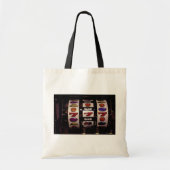 Gokautomaten Tote Bag (Voorkant)