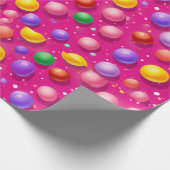 gokdrops cadeaupapier (Hoek)