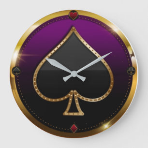 Gokelegant Grote Klok