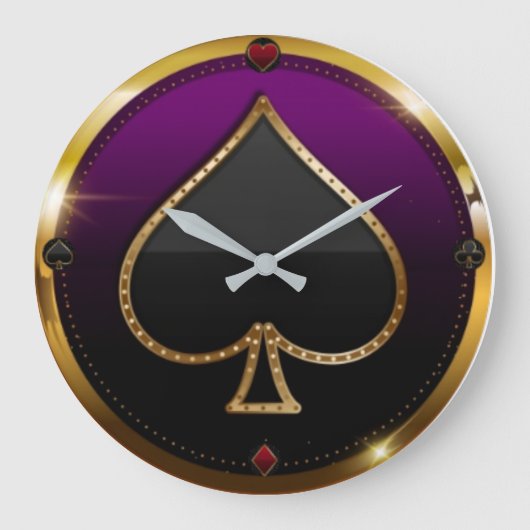 Gokelegant Grote Klok (Voorkant)