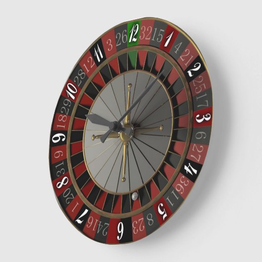 Gokhal Grote Klok (Hoek)