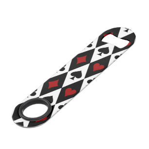 Gokken Blackjack Kaartspeler Casino Las Vegas Speed Flessenopener