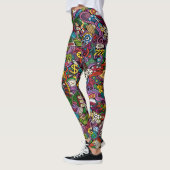 Gokken Casino Pop Mode Leggings (Links)