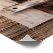 GOKKEN COWGIRL POSTER (Hoek)