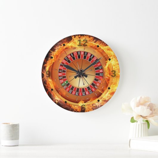 Gokken Grote Klok (Huis)