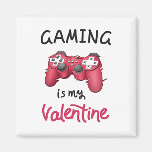 Gokken is mijn Valentijn Magneet