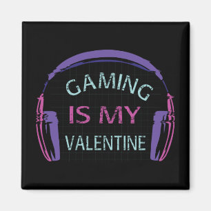 Gokken is mijn Valentijn Magneet