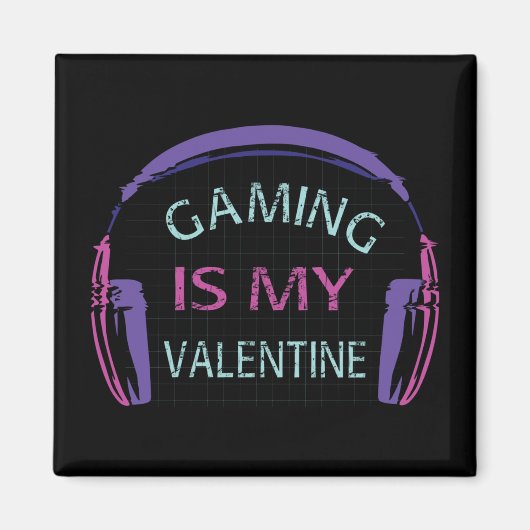 Gokken is mijn Valentijn Magneet (Voorkant)