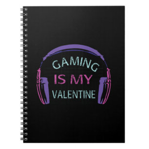 Gokken is mijn Valentijn Notitieboek