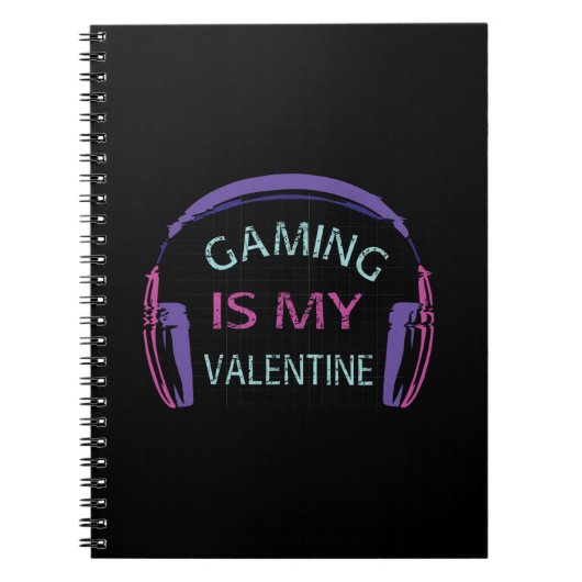 Gokken is mijn Valentijn Notitieboek (Voorkant)